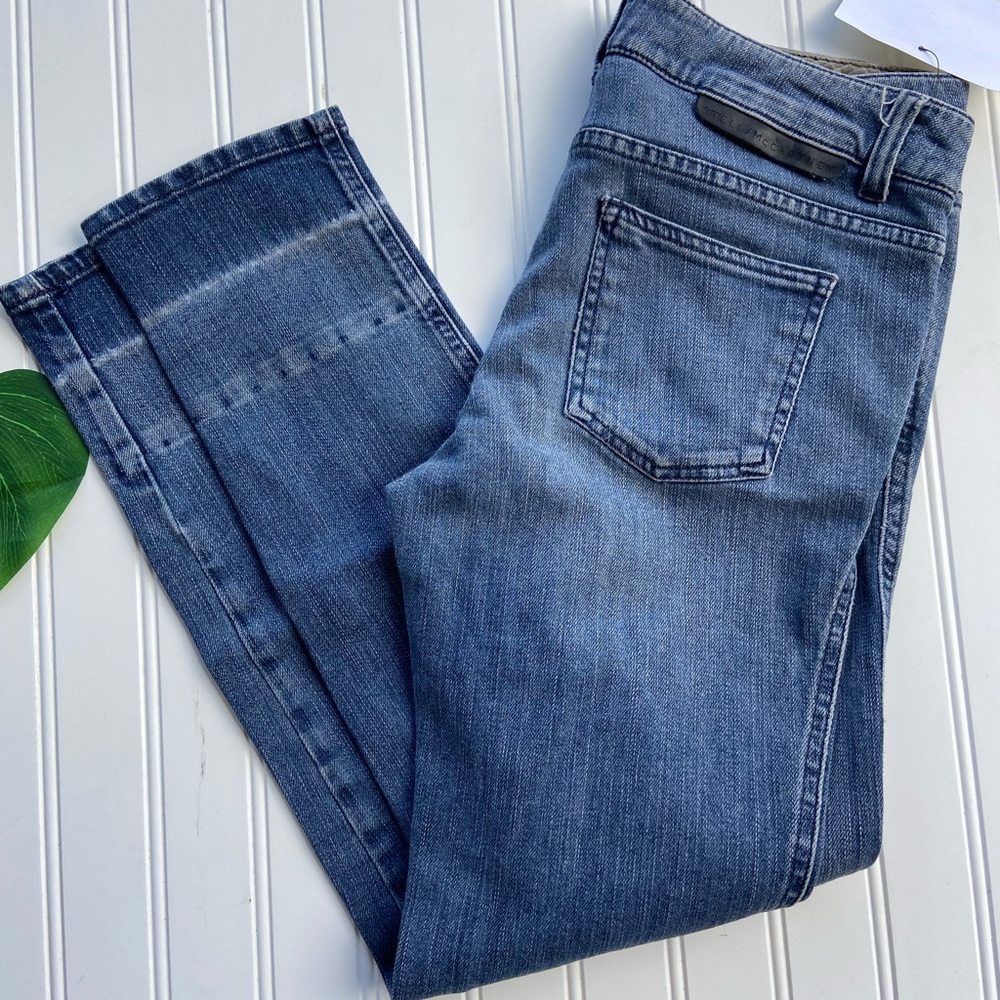 Stella McCartney Skinny Jeans  sz:27